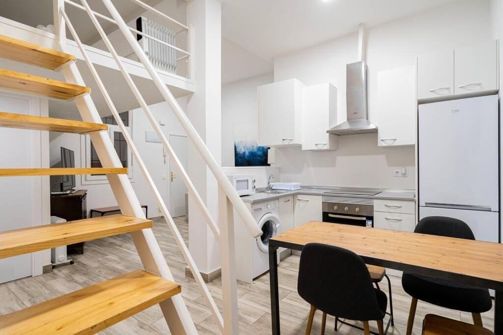 Nice Apartment In Chamberi Pon23 马德里 外观 照片