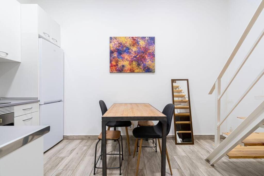 Nice Apartment In Chamberi Pon23 马德里 外观 照片